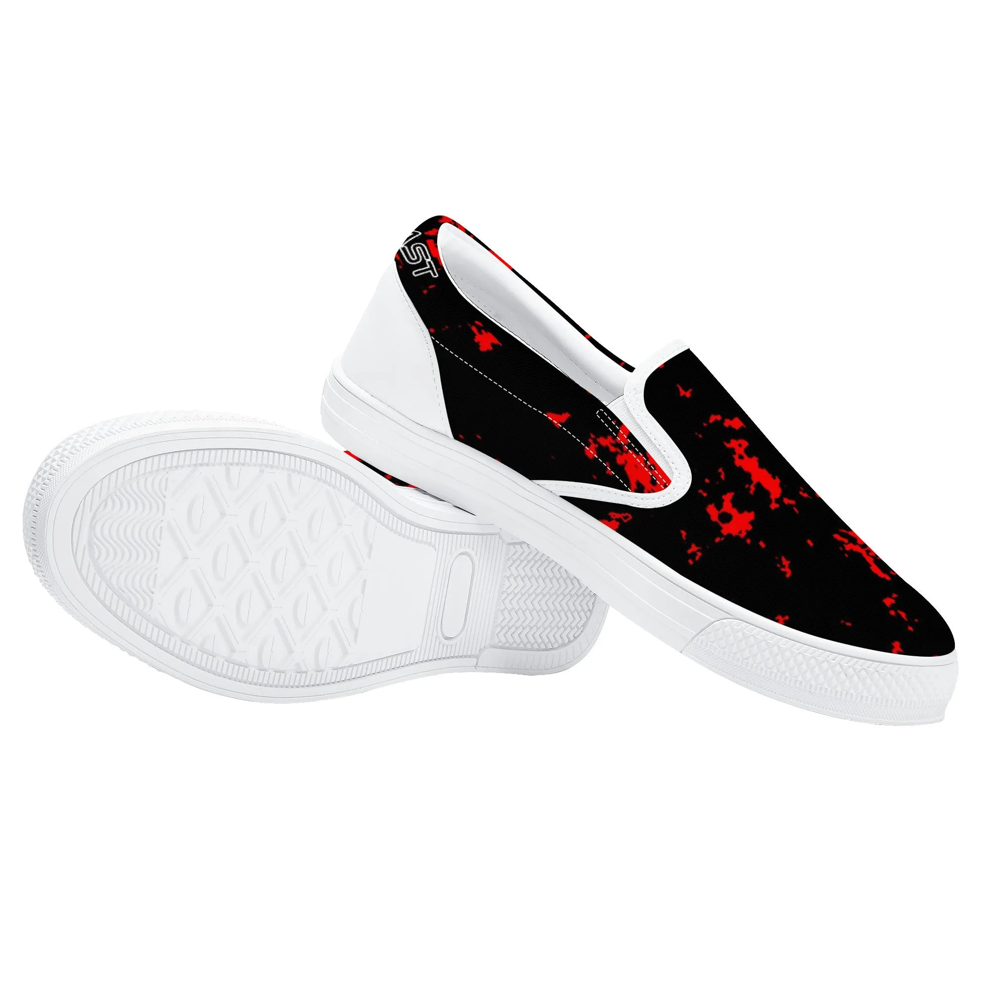 Coming For Blood Mass Cast Slip-on Shoes