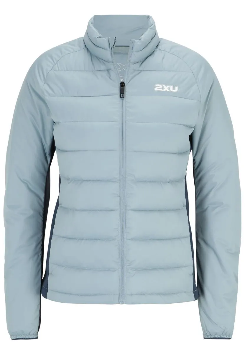 Commute Packable Insul Jacket Damen - chambray/chambray