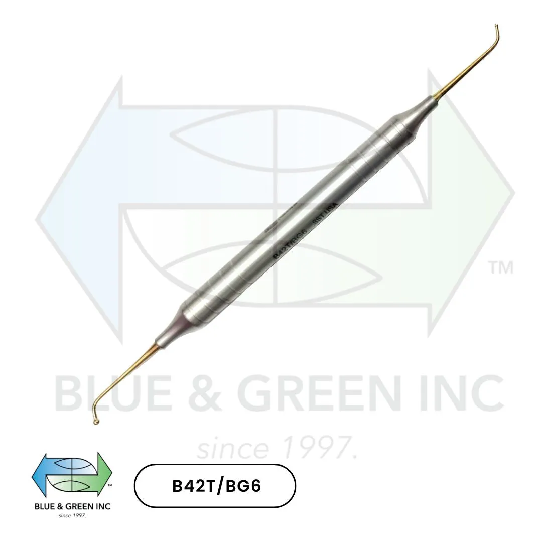 Composite Burnisher B42T / BG6 light handle