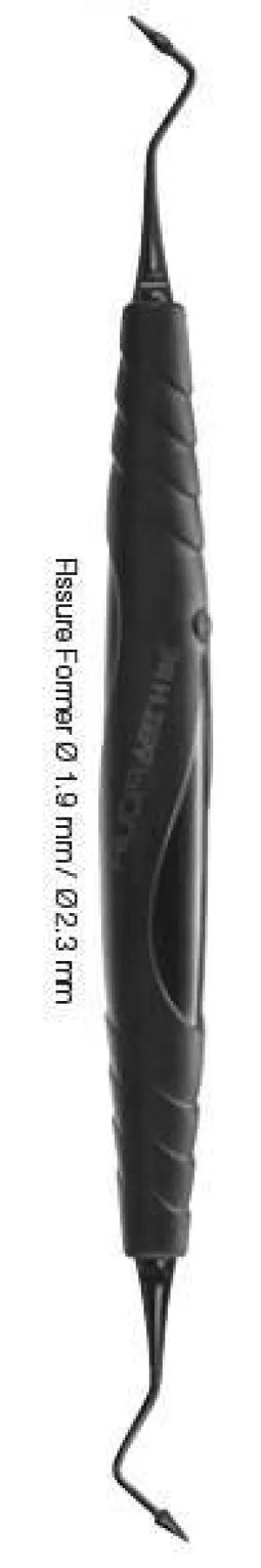Composite Fissure Former Exchangeable Tip (26.120.32TI)