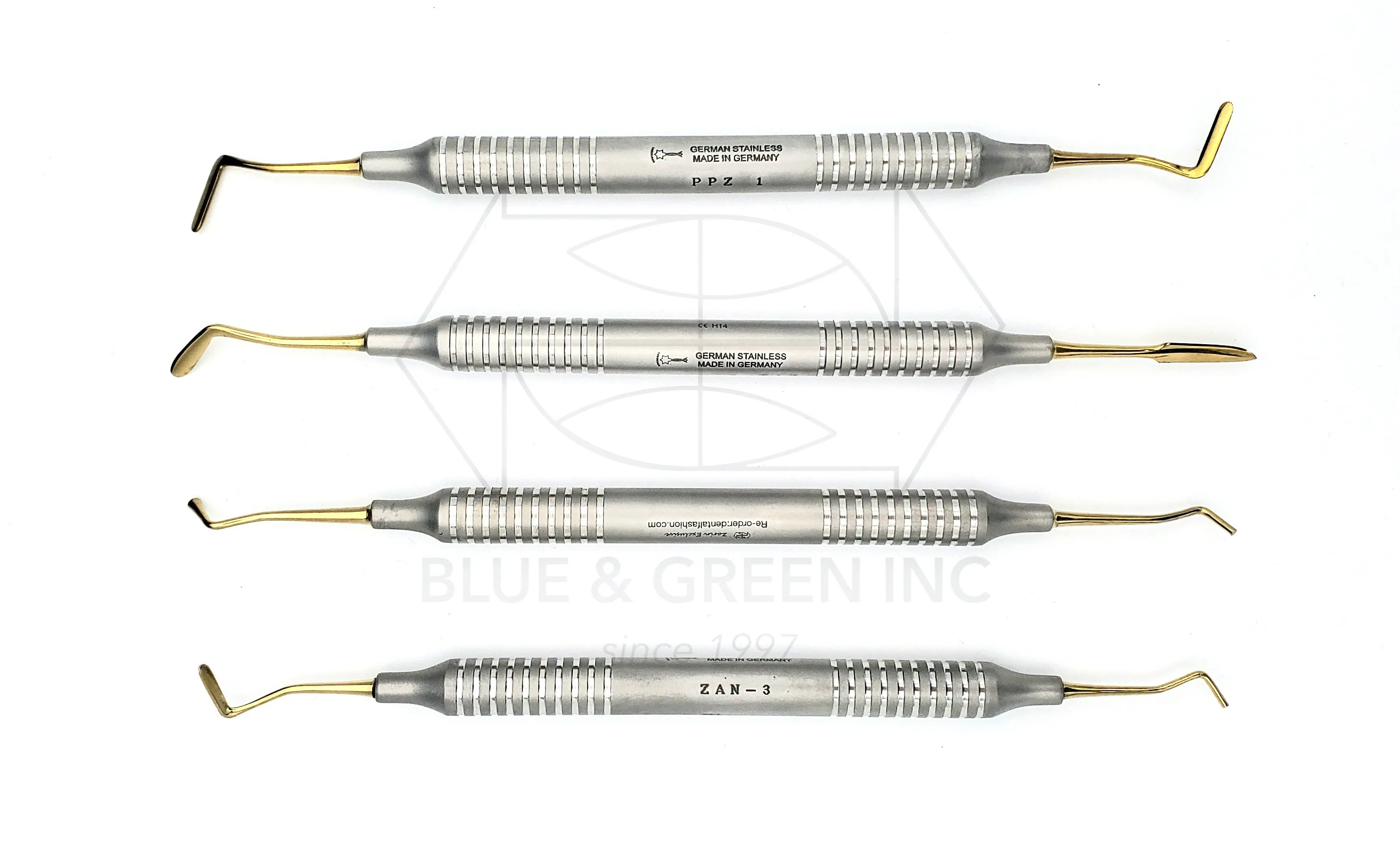 Composite Instruments Set