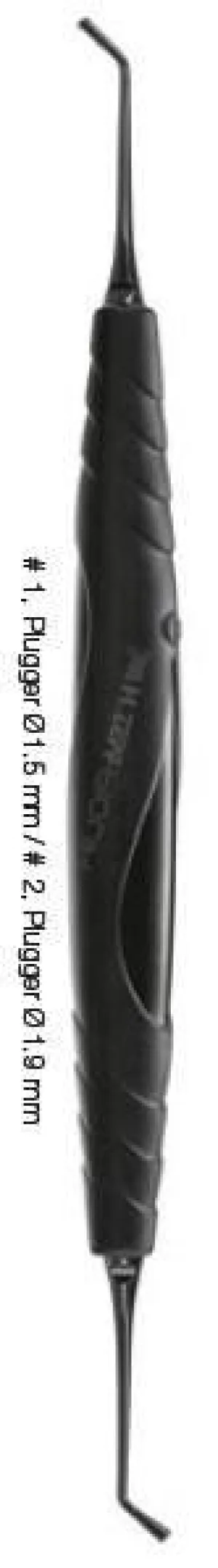 Composite Plugger Exchangeable Tip (26.120.25TI)