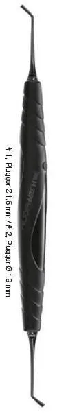 Composite Plugger Exchangeable Tip (26.120.25TI)
