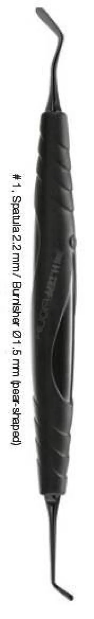 Composite Spatula/Burnisher Exchangeable Tip (26.120.20TI)