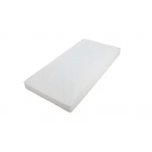 Cot Bed Spring Mattress with Washable Cover | 140 x 70cm