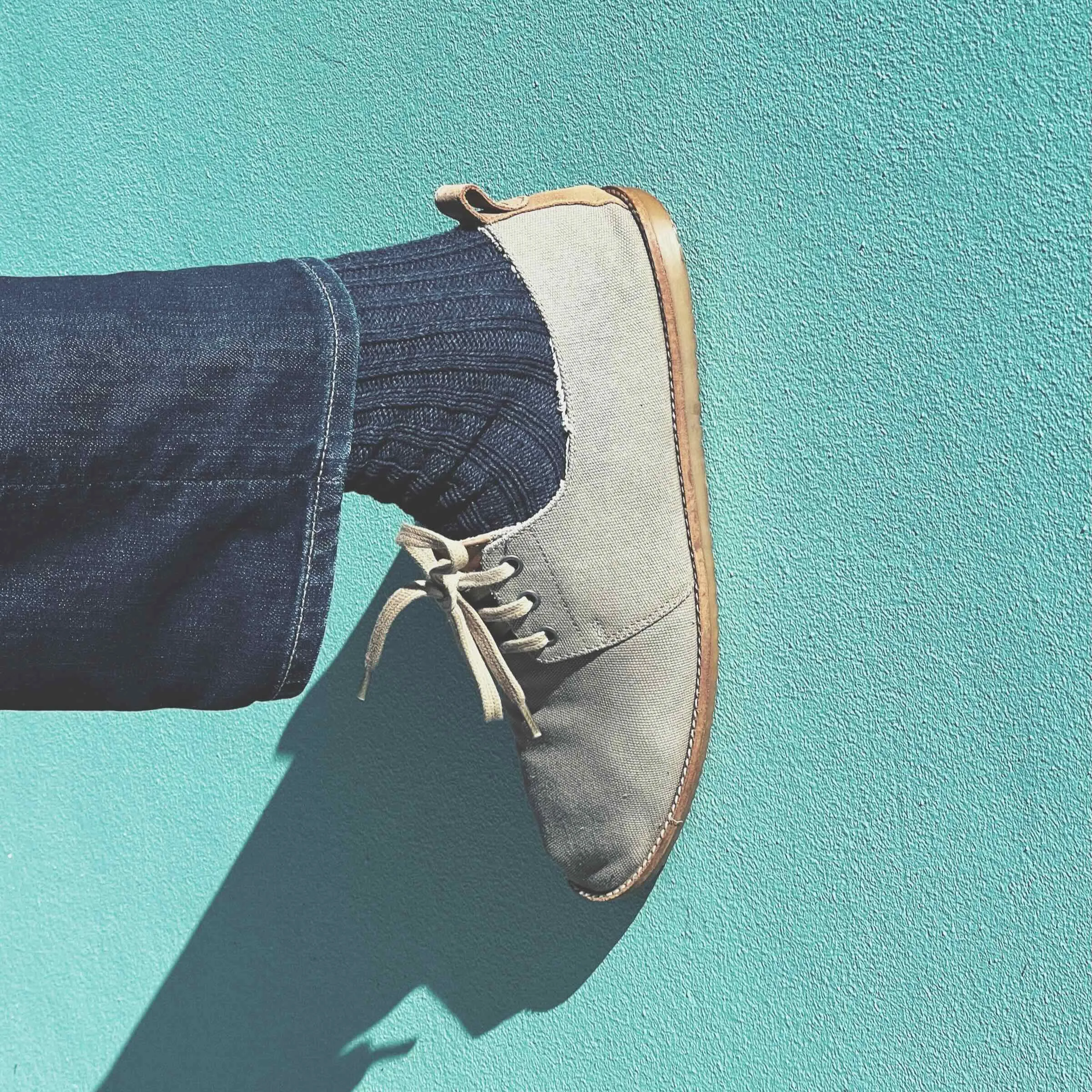 Cotton Crew Socks
