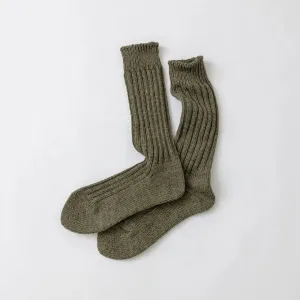 Cotton Crew Socks