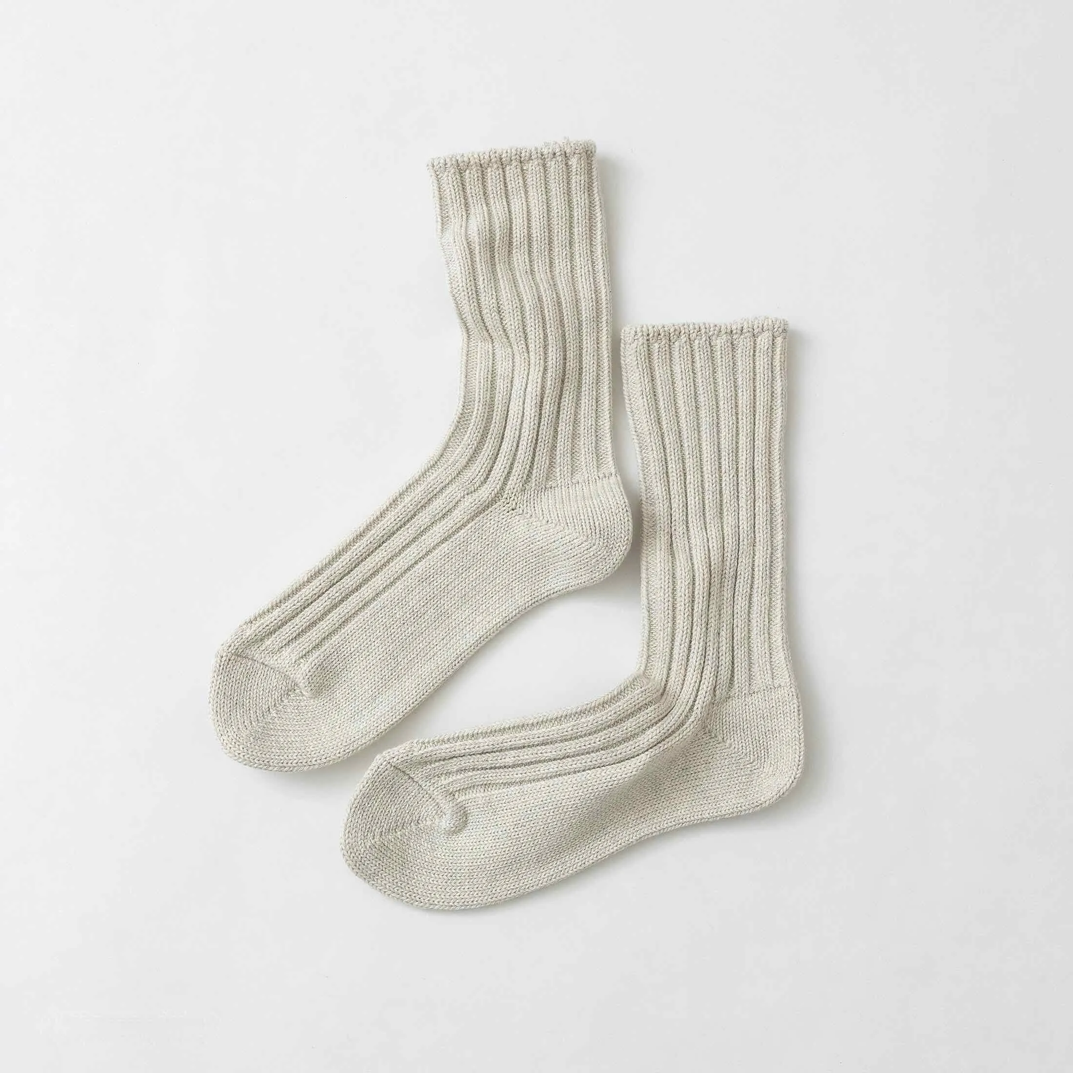 Cotton Crew Socks
