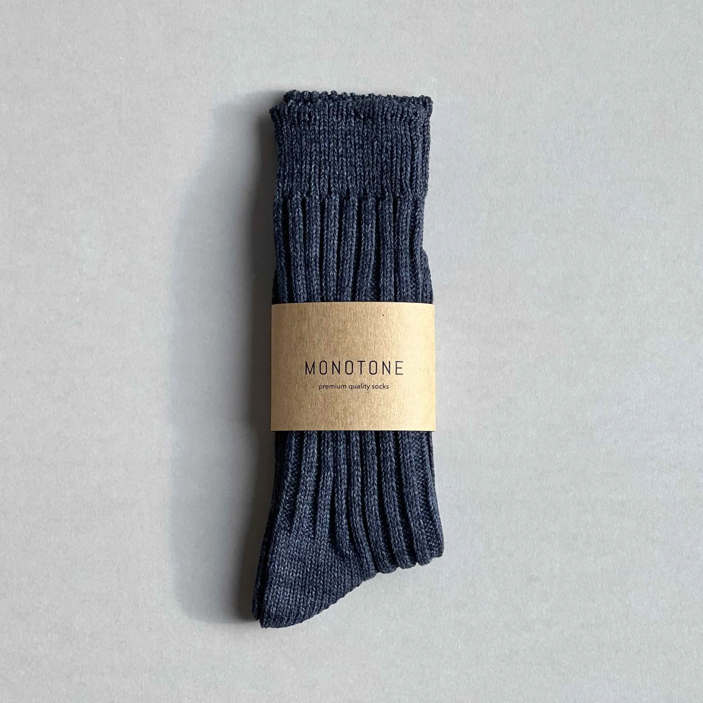 Cotton Crew Socks
