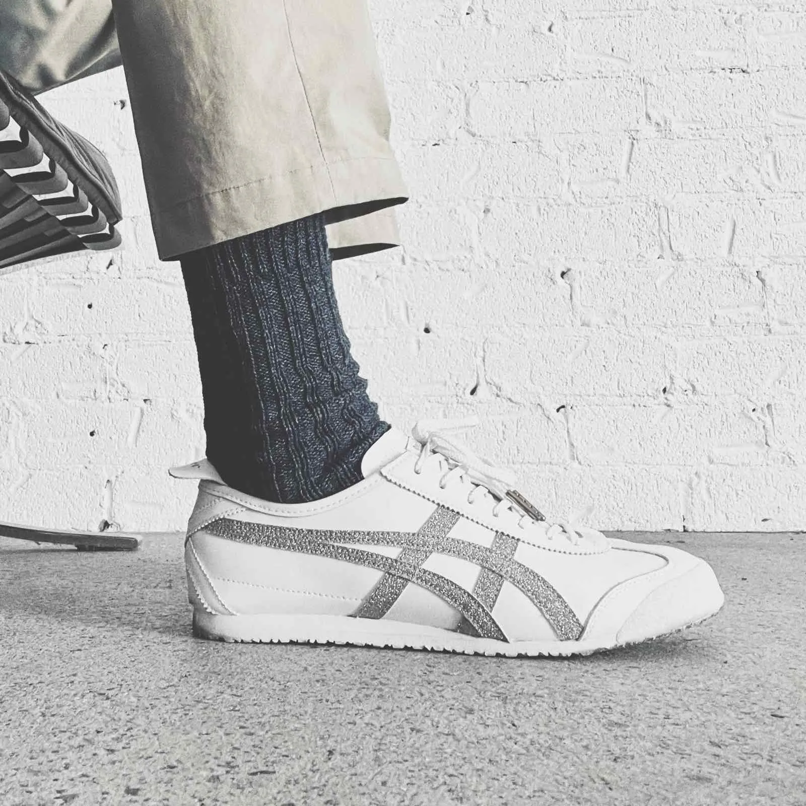 Cotton Crew Socks