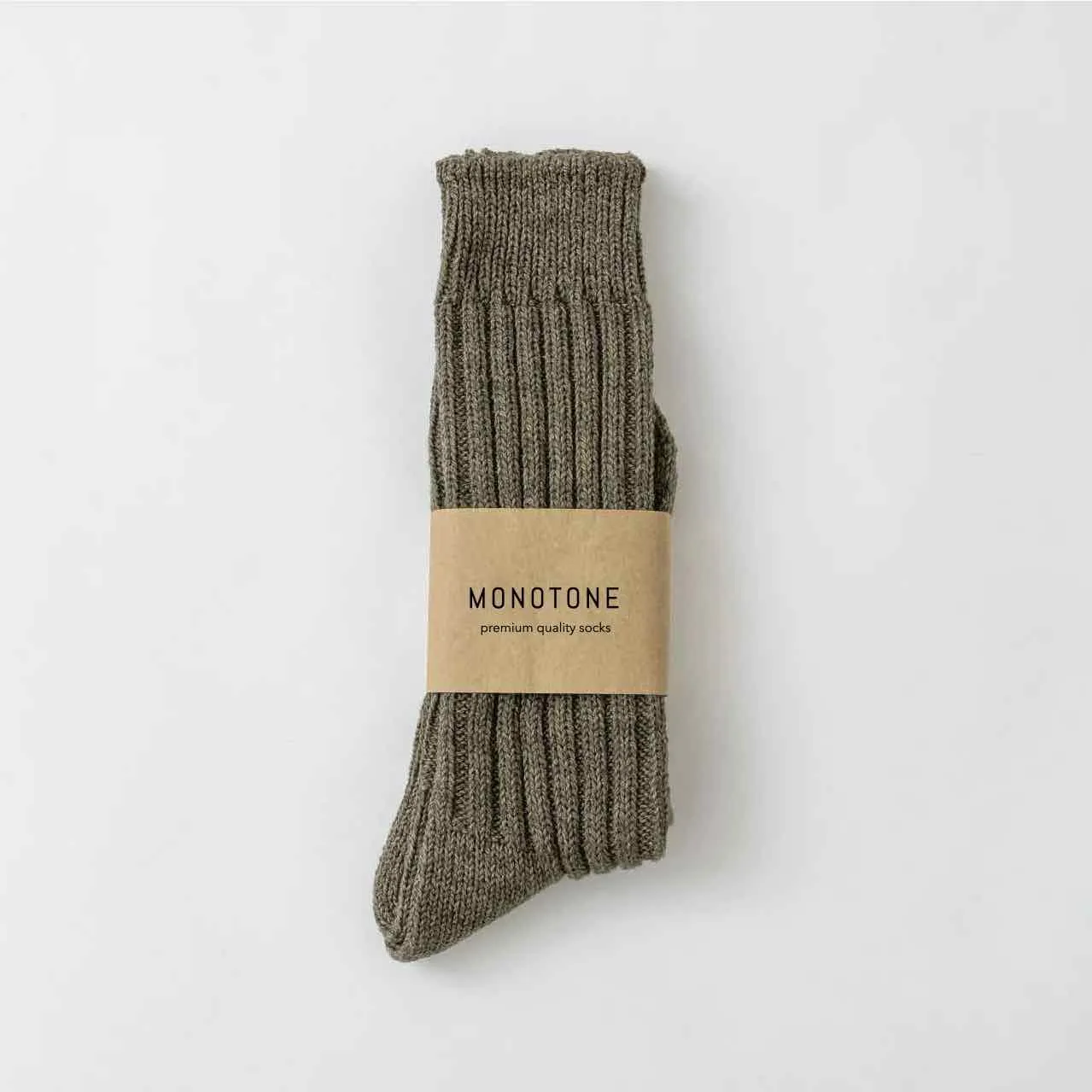 Cotton Crew Socks