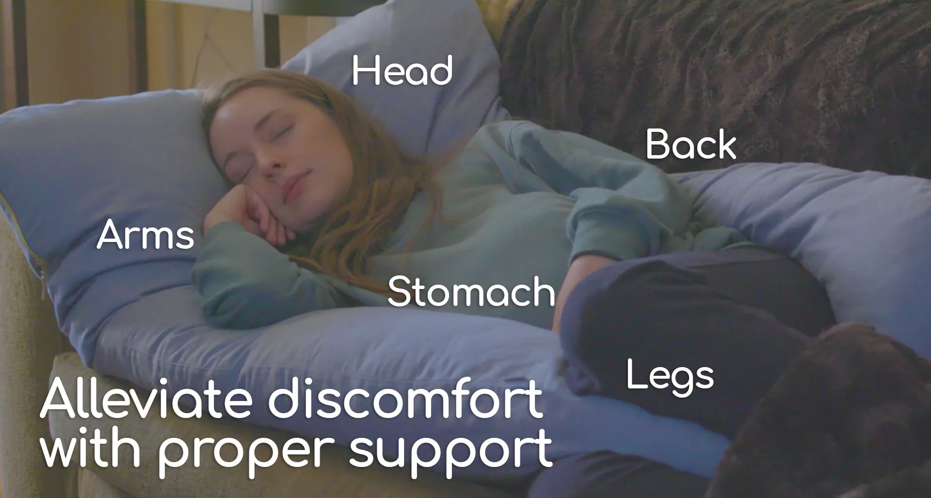Coziest Pillow ™