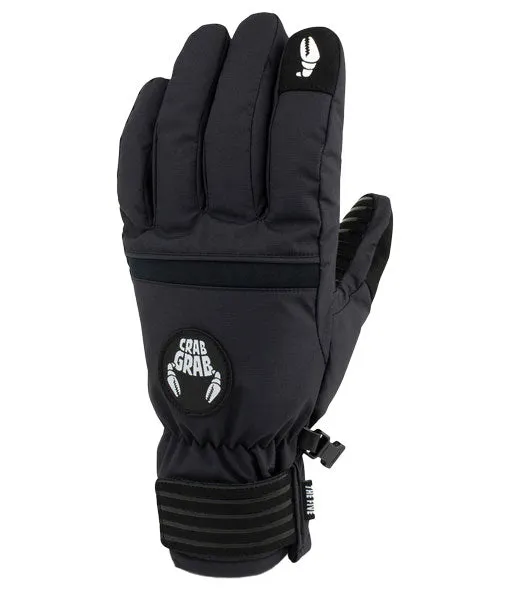 Crab Grab Five Glove Black 2025