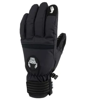 Crab Grab Five Glove Black 2025