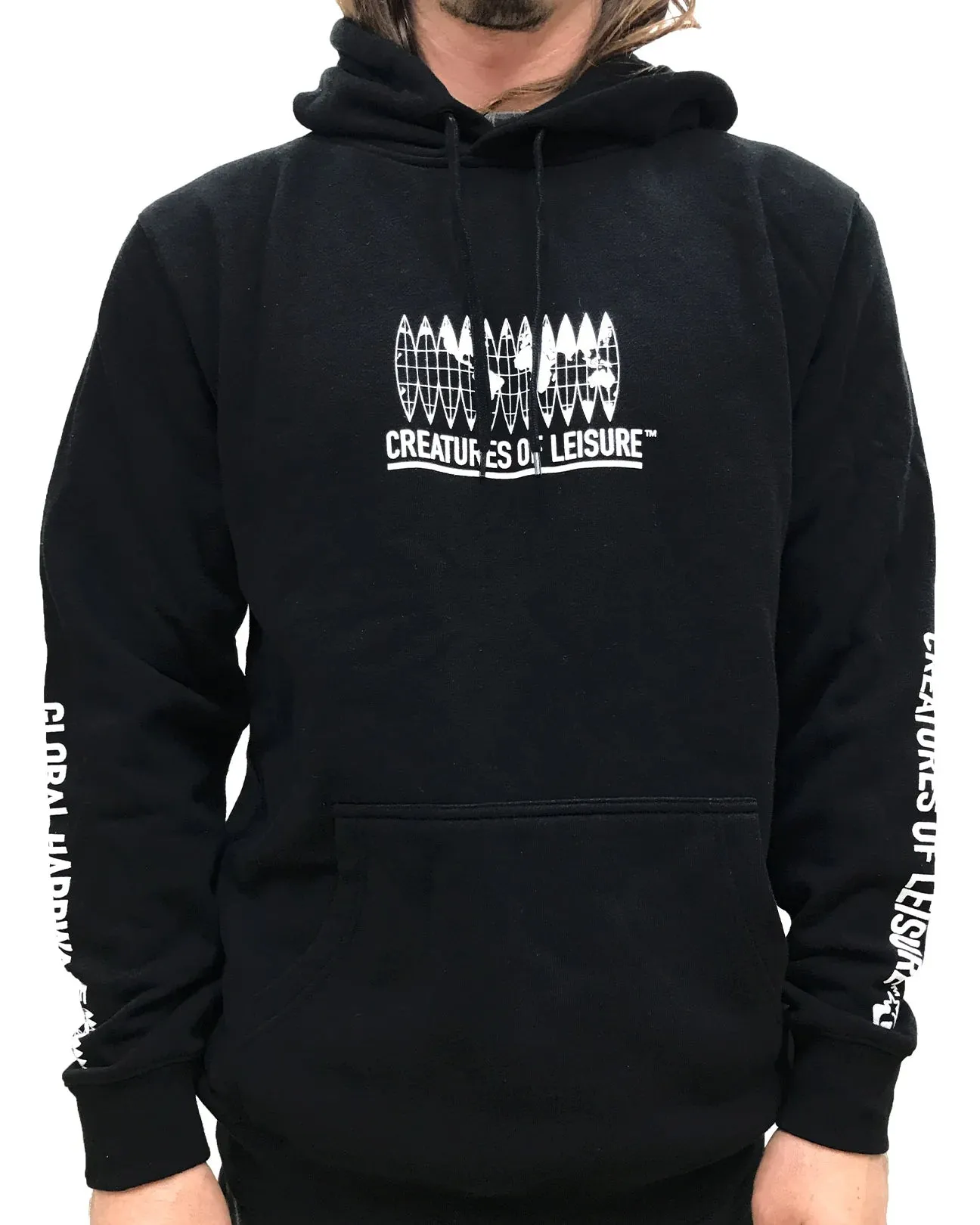 Creatures Global Hardware Fleece Hoody