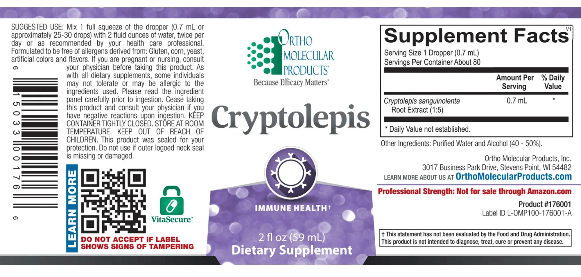 CRYPTOLEPIS