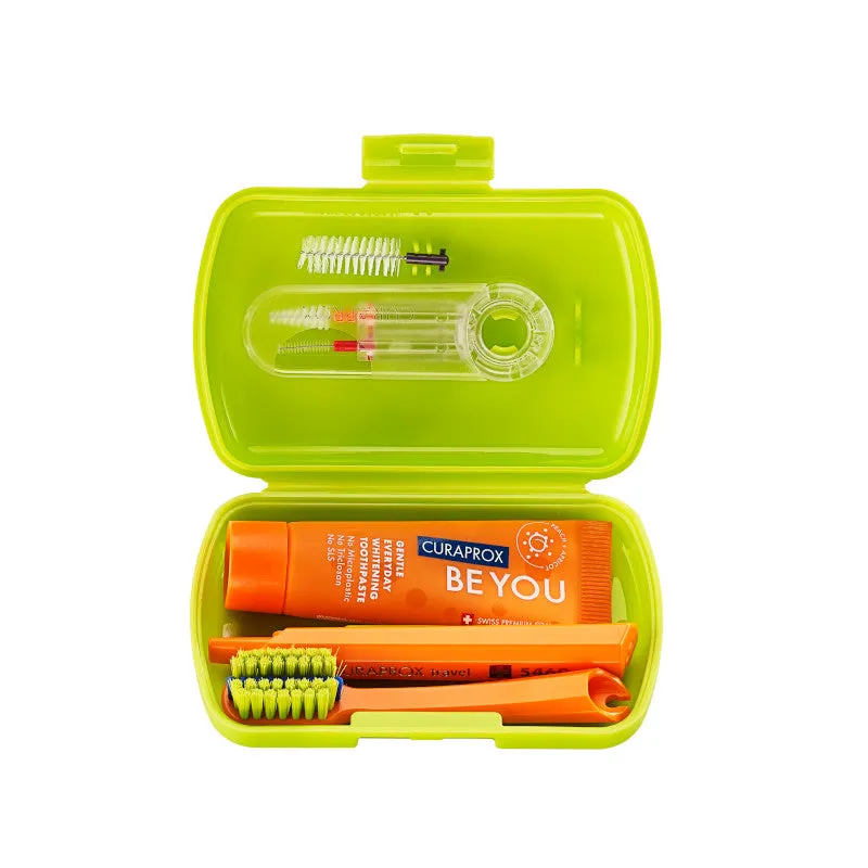 Curaprox - Ortho Travel Set
