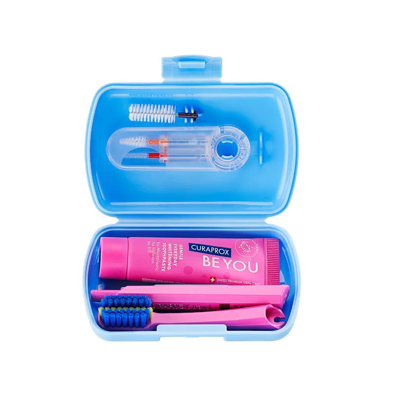 Curaprox - Ortho Travel Set