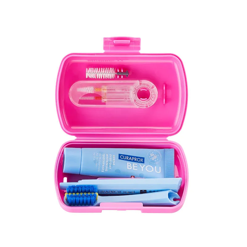 Curaprox - Ortho Travel Set