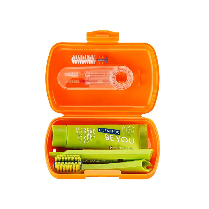 Curaprox - Ortho Travel Set