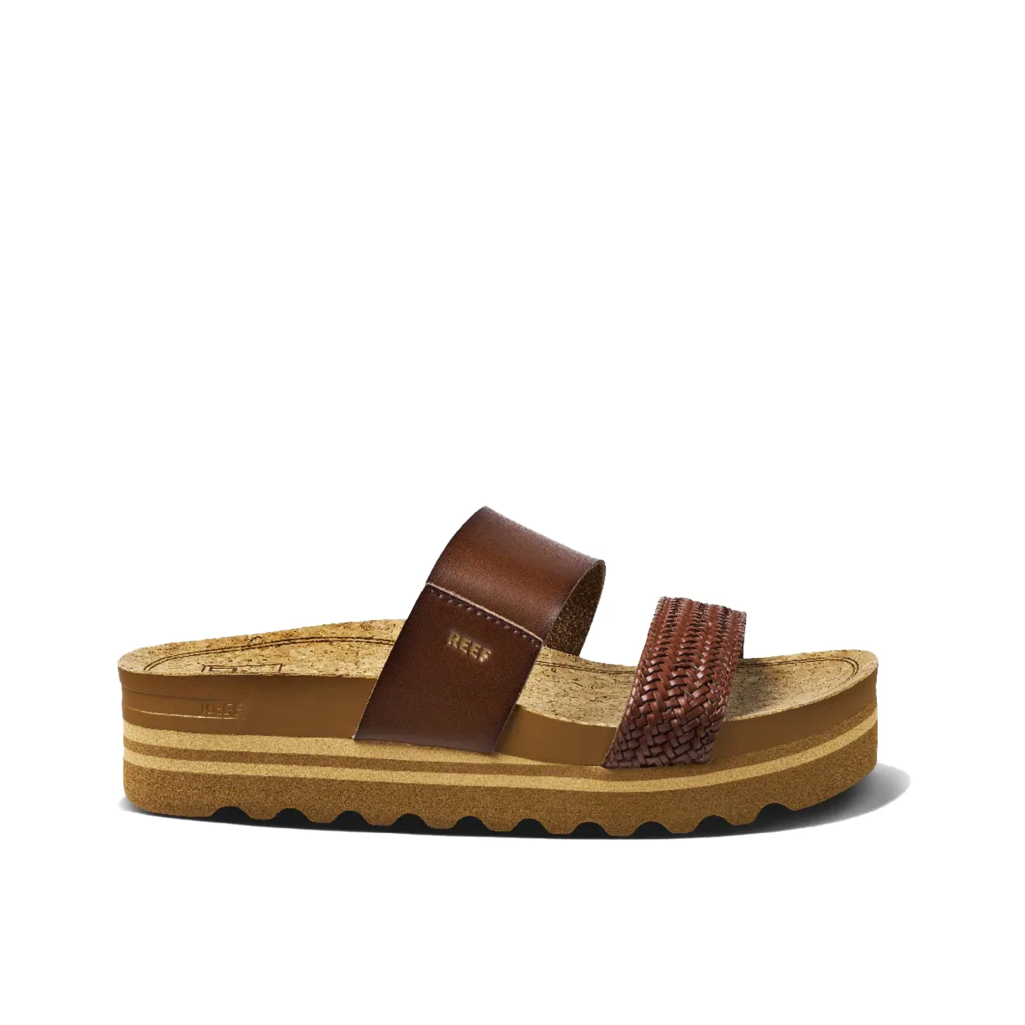 Cushion Vista Hi Chocolate Ladies