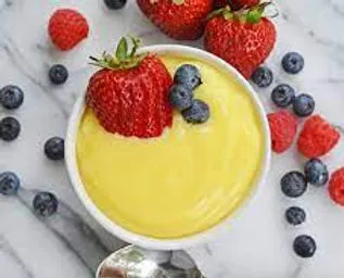 Custard Filling - Chocolake - 1 kg Jar (Case = 4 x 1 kg) - Canadian Distribution