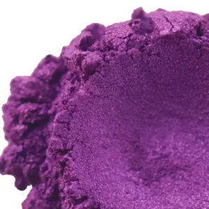 Cyber Grape Purple Mica