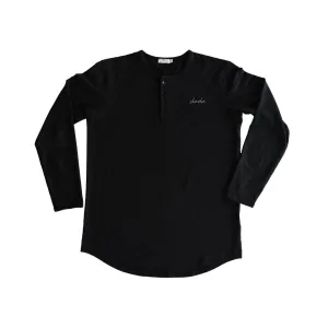 Dada Henley Long Sleeve Shirt