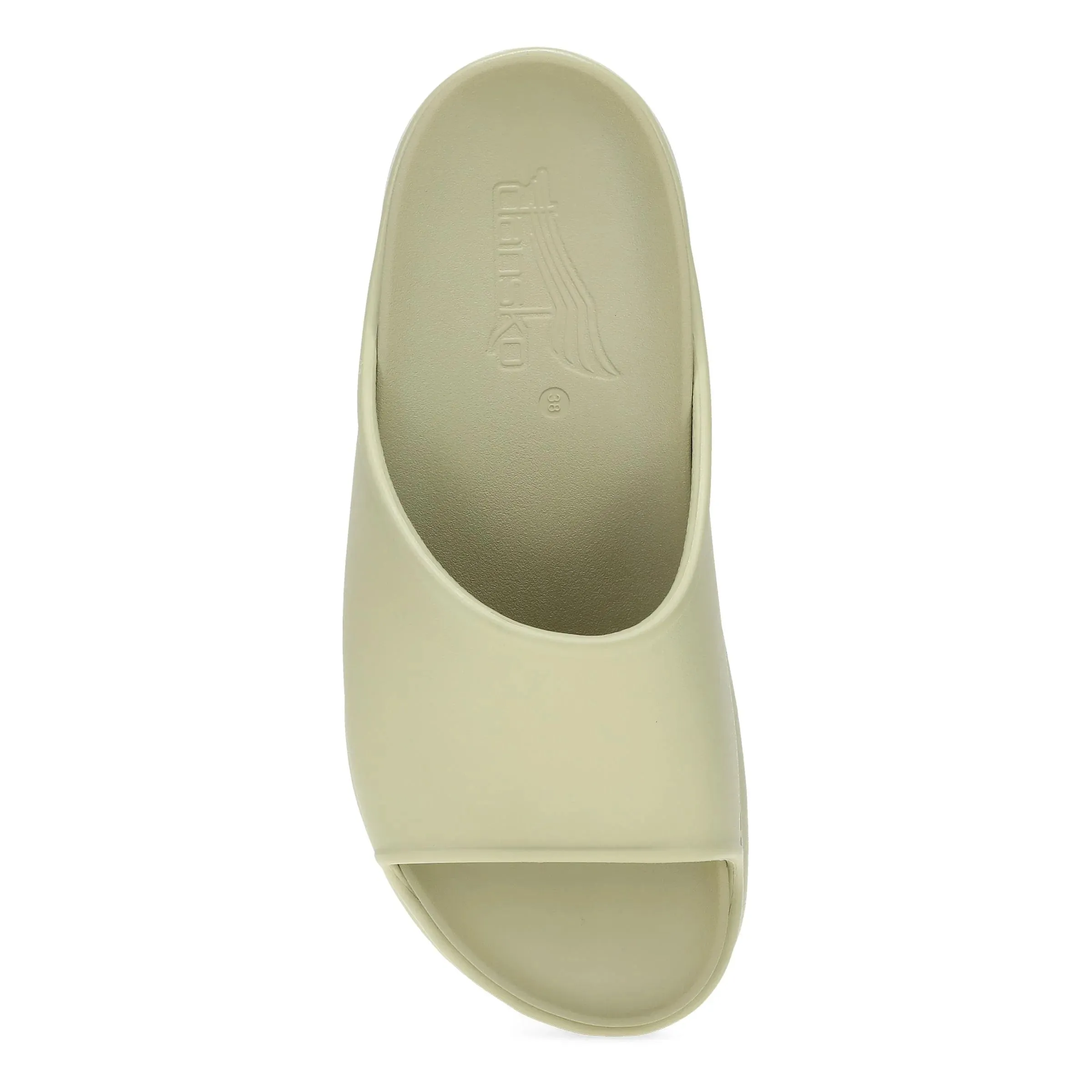 Dansko Women's Devyn Molded Slide Sandal - Sage