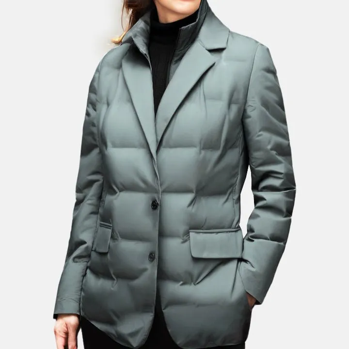 Daphne Ellis Urban Windbreaker