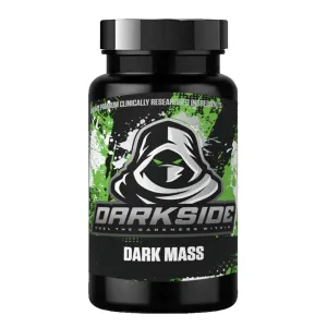 Darkside Supps Dark Mass Turkesterone