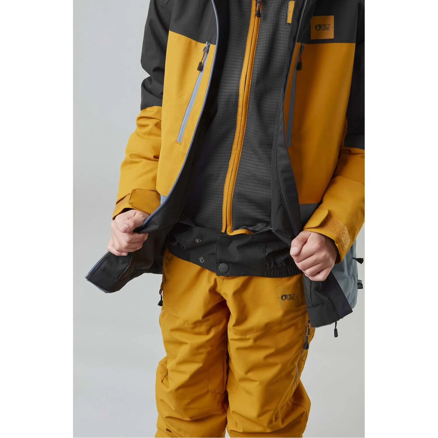 Daumy Jr Snow Jacket