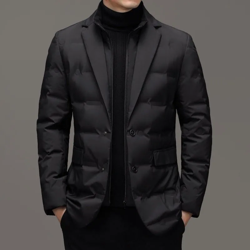 Dean Clark Essential Down Windbreaker
