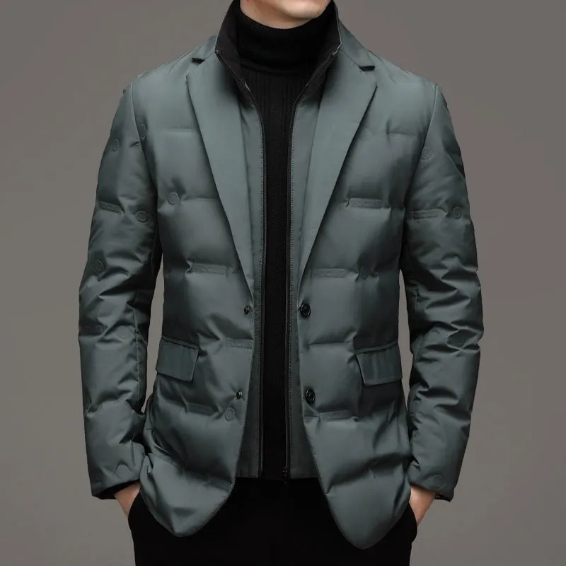Dean Clark Essential Down Windbreaker