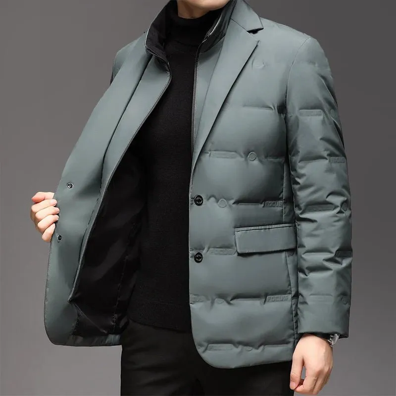 Dean Clark Essential Down Windbreaker