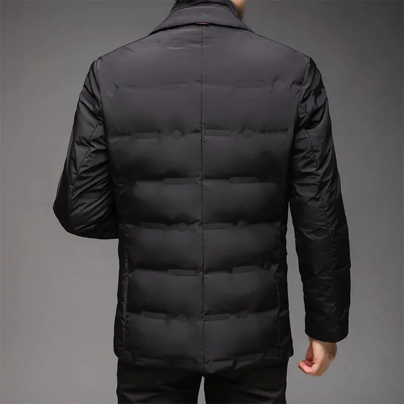 Dean Clark Essential Down Windbreaker