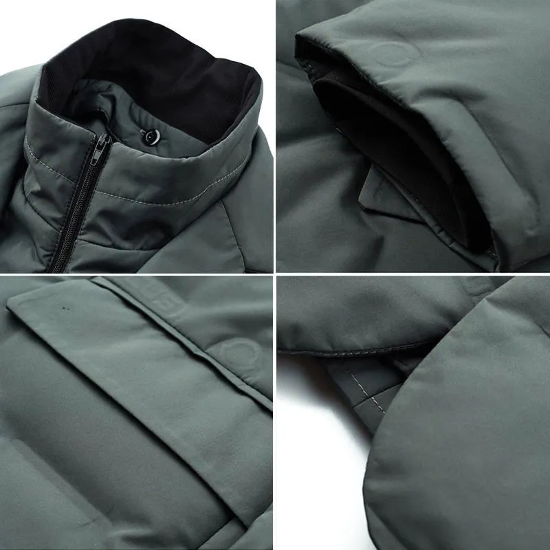 Dean Clark Essential Down Windbreaker