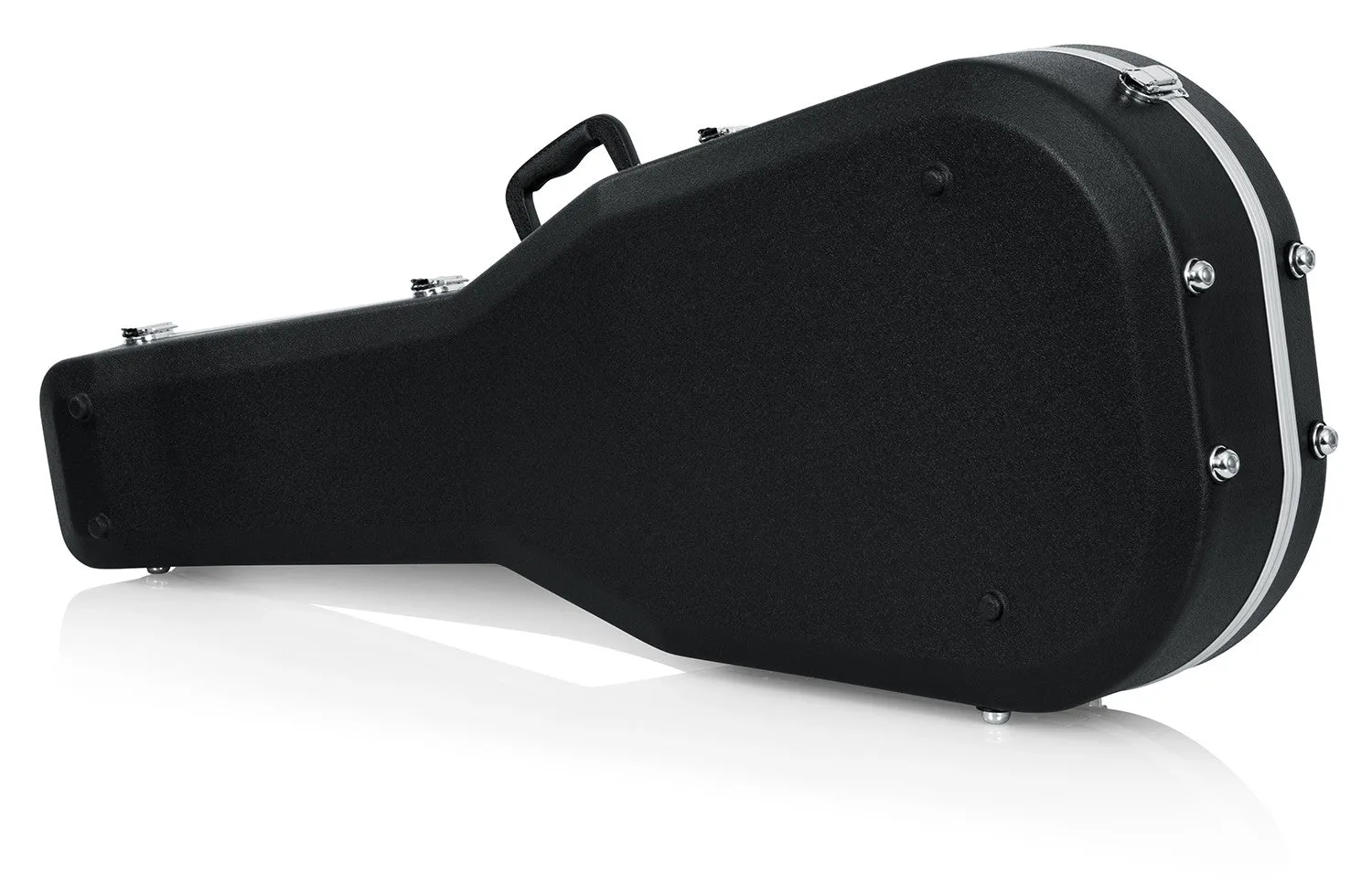 Deluxe Molded Case for 12-String Dreadnought Guitars