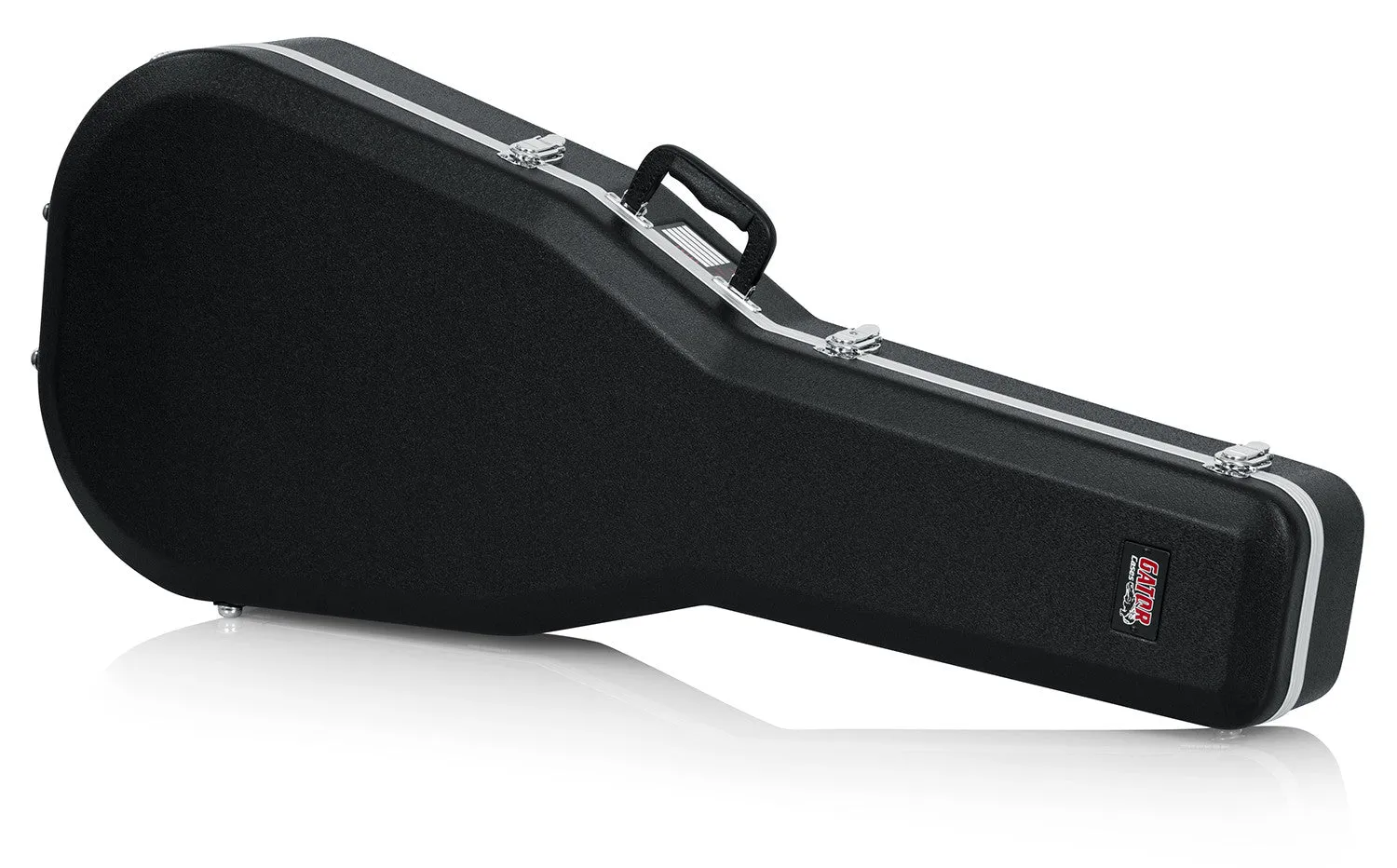 Deluxe Molded Case for 12-String Dreadnought Guitars