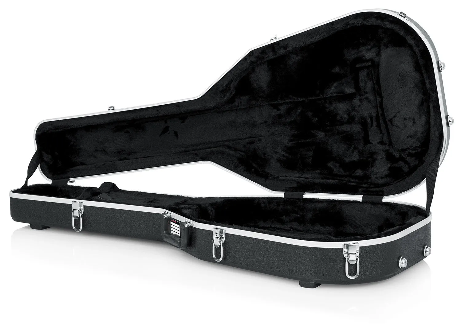 Deluxe Molded Case for APX-Style Guitars