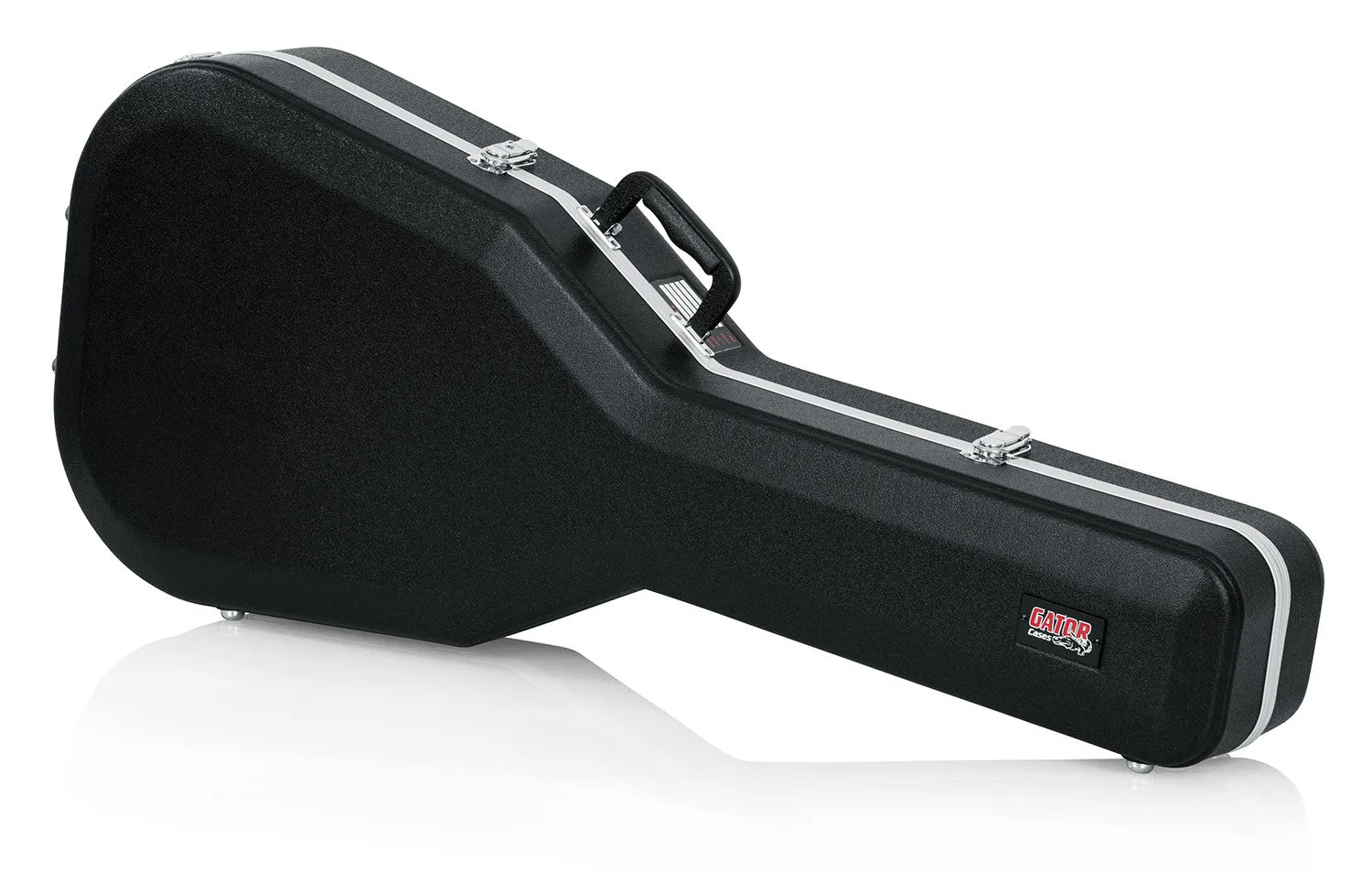 Deluxe Molded Case for APX-Style Guitars