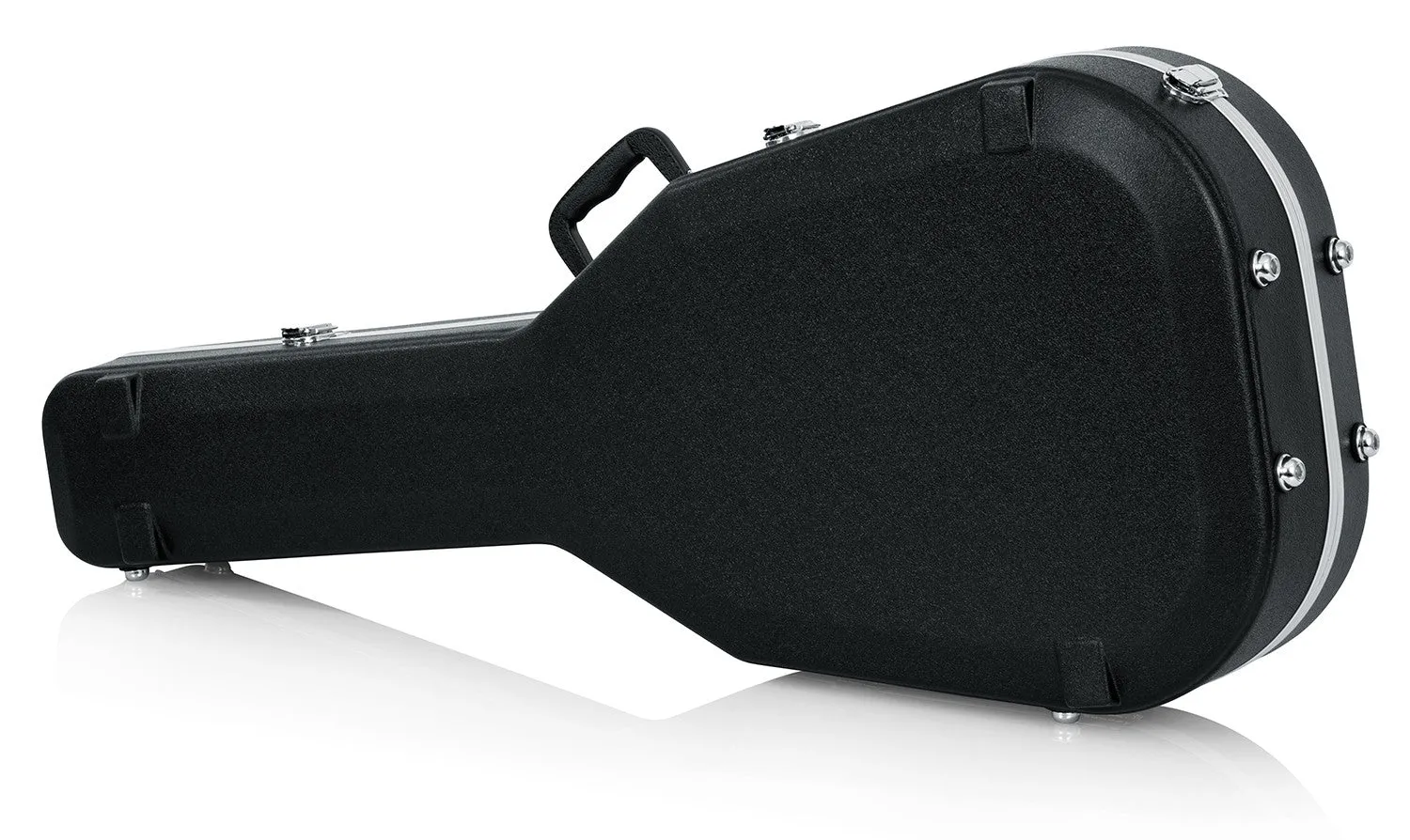Deluxe Molded Case for APX-Style Guitars