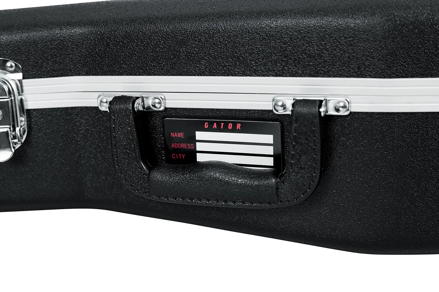 Deluxe Molded Case for APX-Style Guitars