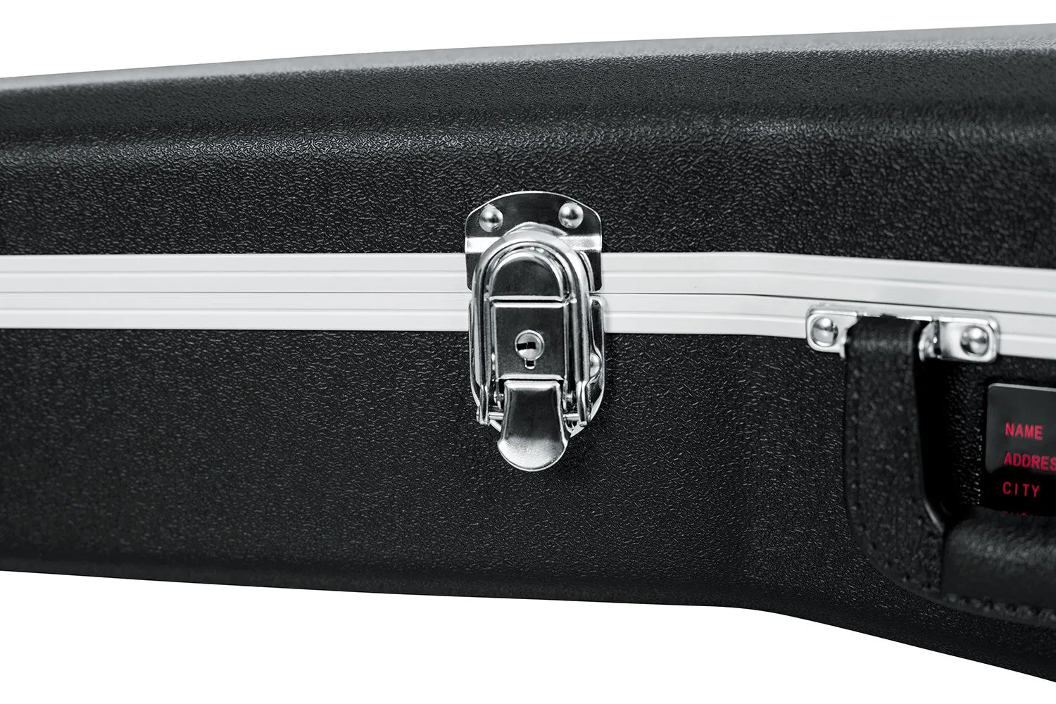 Deluxe Molded Case for APX-Style Guitars
