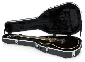 Deluxe Molded Case for APX-Style Guitars