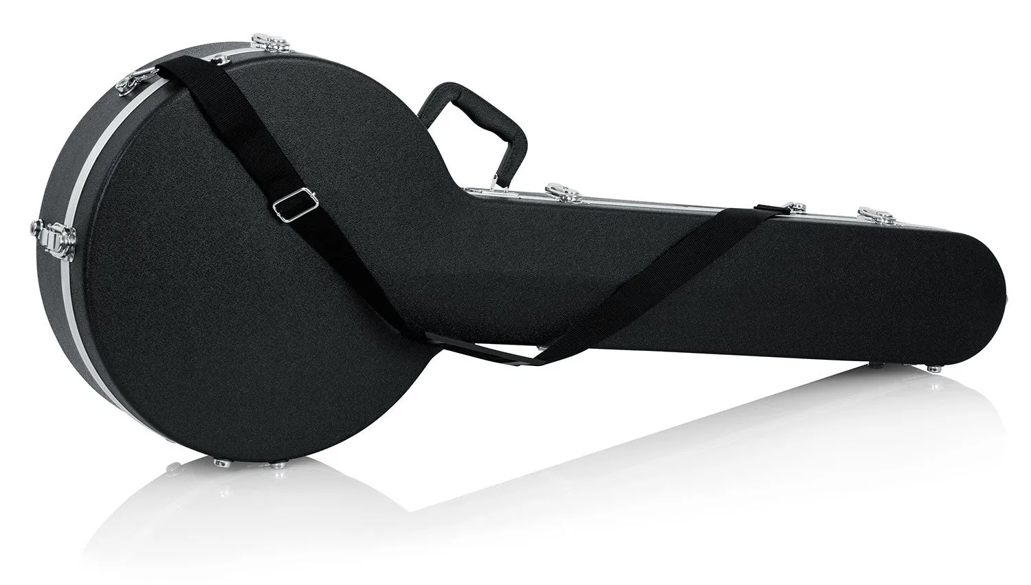 Deluxe Molded Case for Banjos