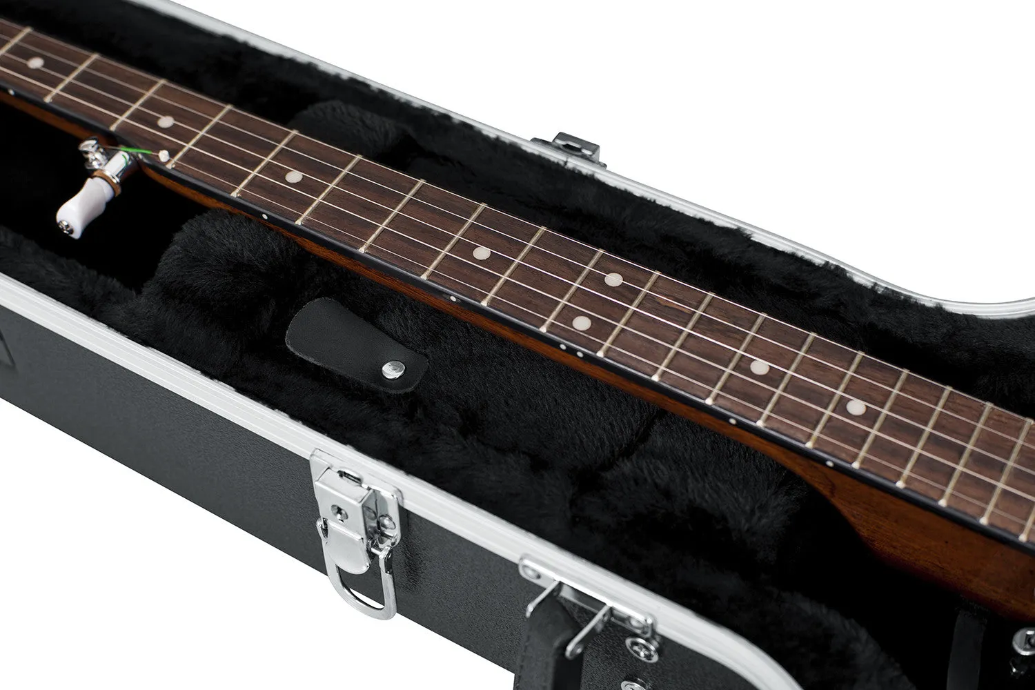 Deluxe Molded Case for Banjos