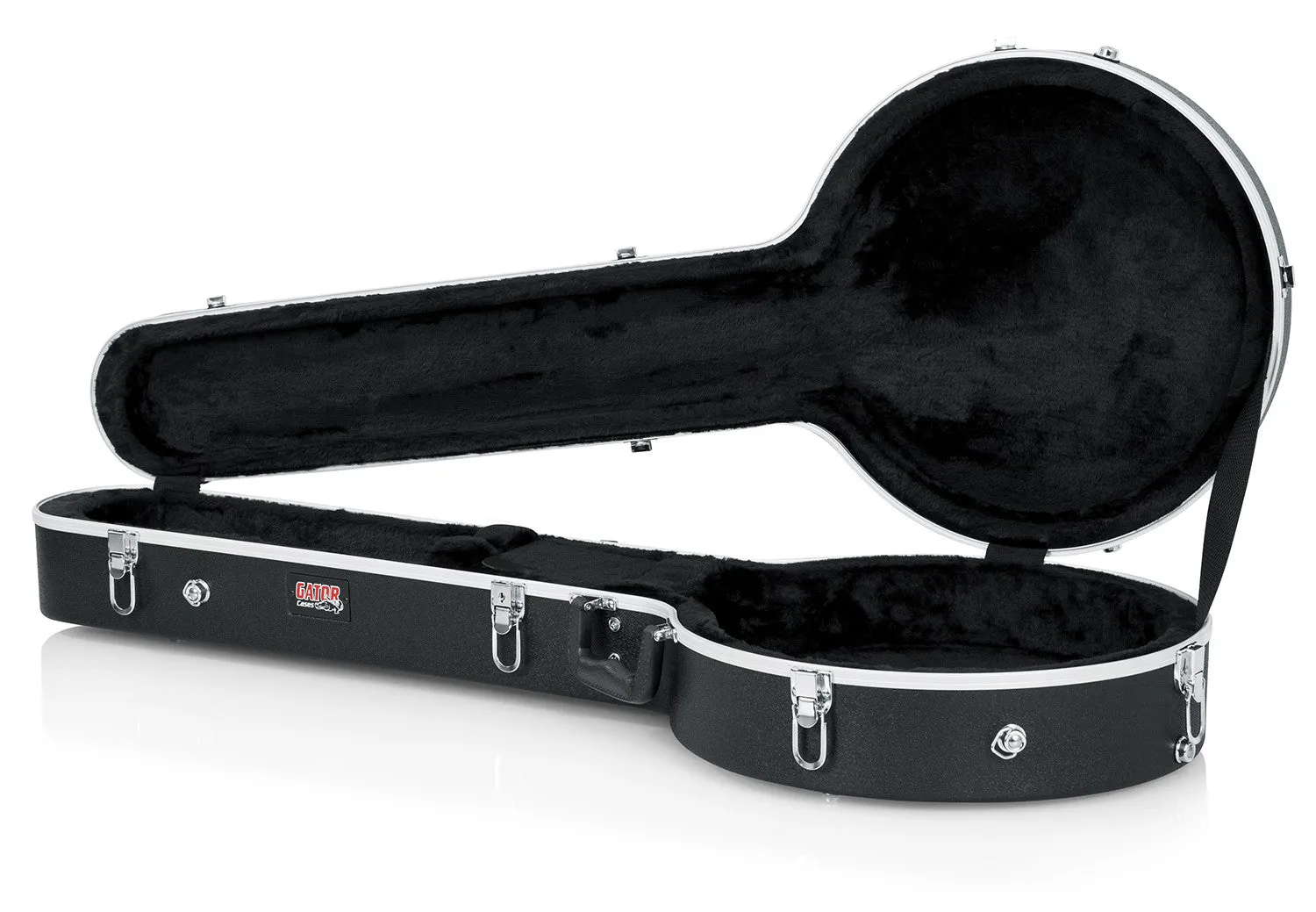 Deluxe Molded Case for Banjos