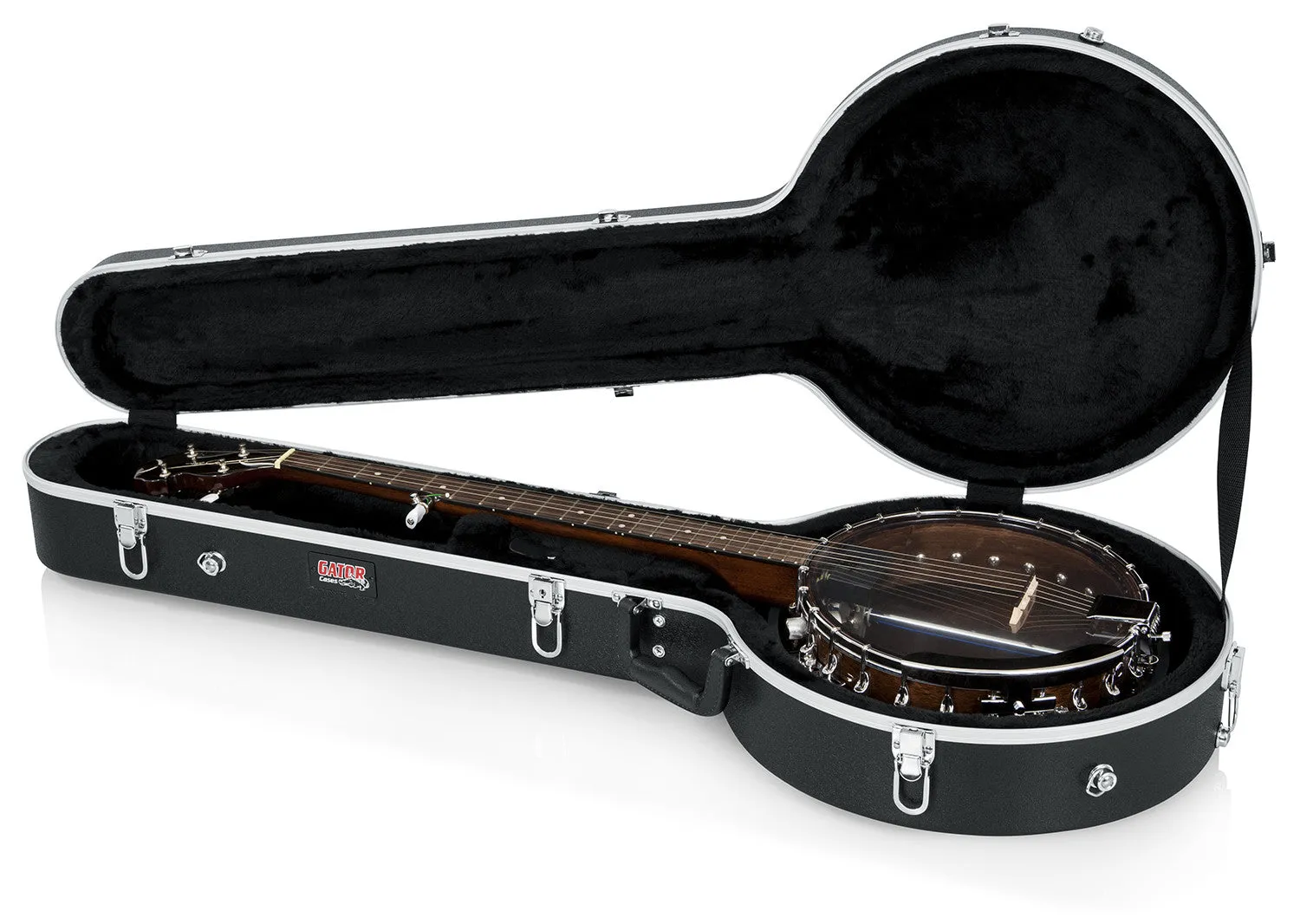 Deluxe Molded Case for Banjos