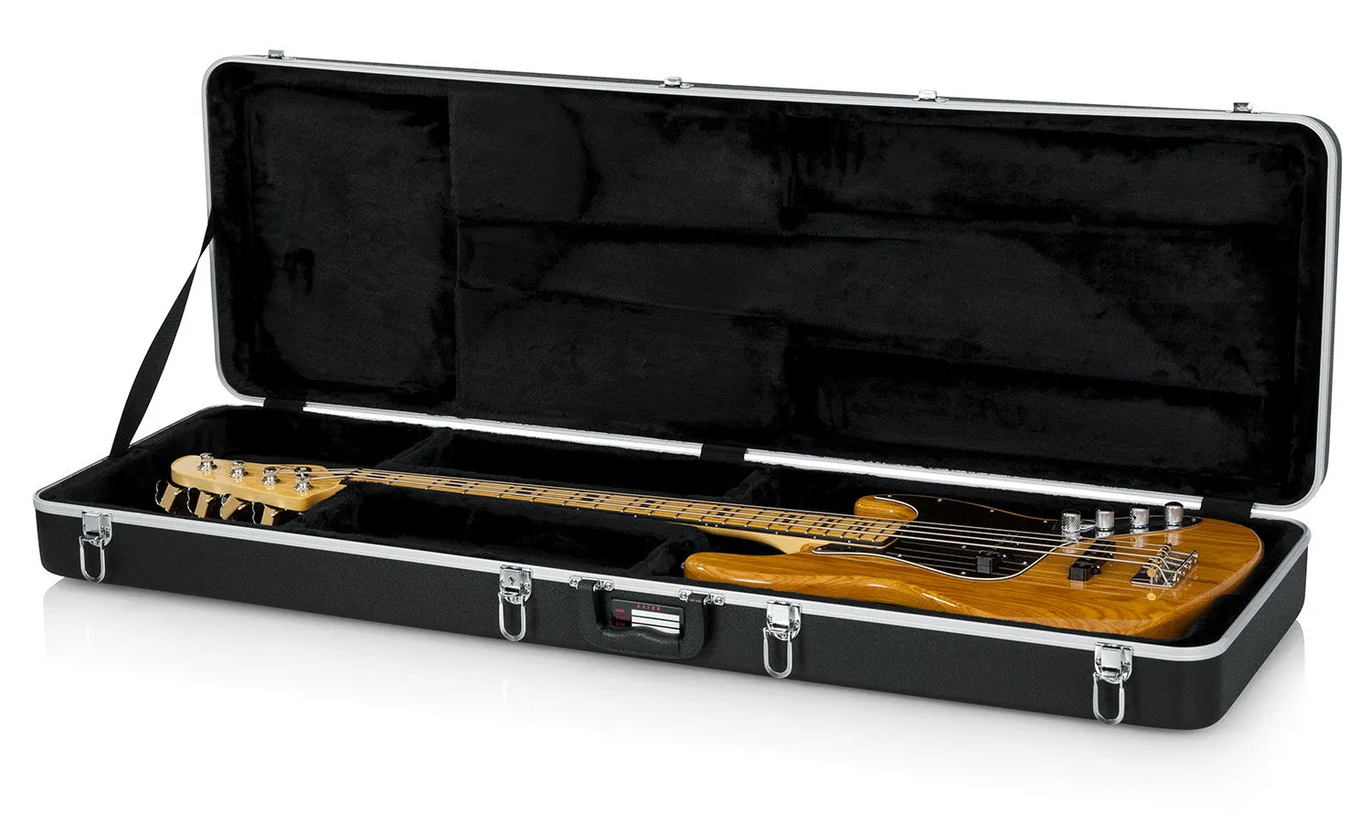 Deluxe Molded Case for Bass Guitars